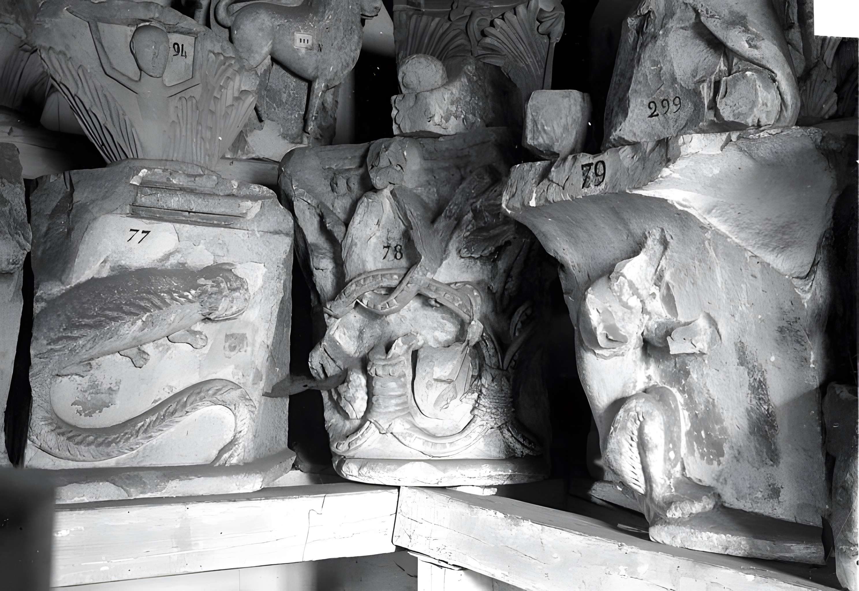 Musée archéologique du Nivernais à Nevers