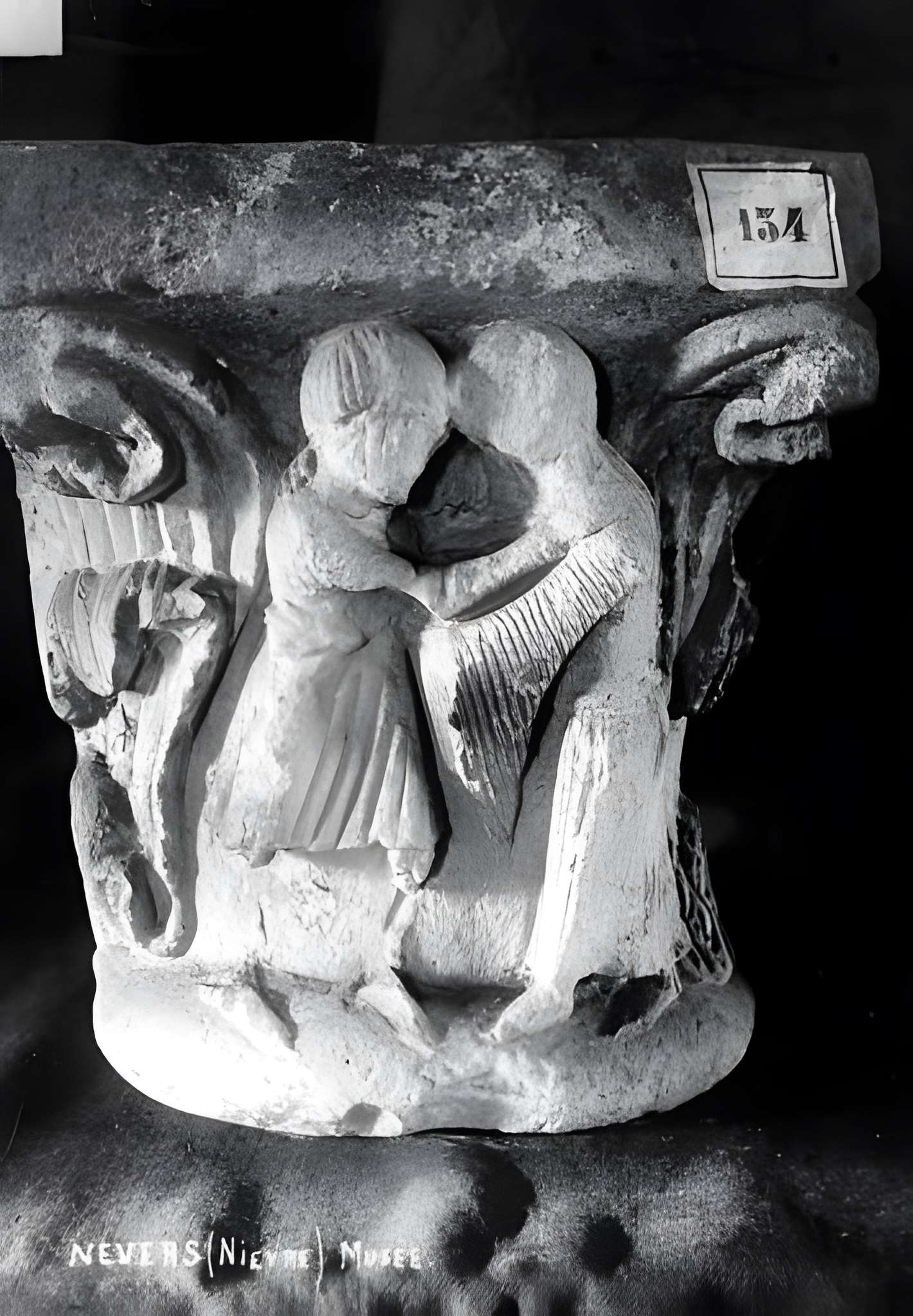 Musée archéologique du Nivernais à Nevers