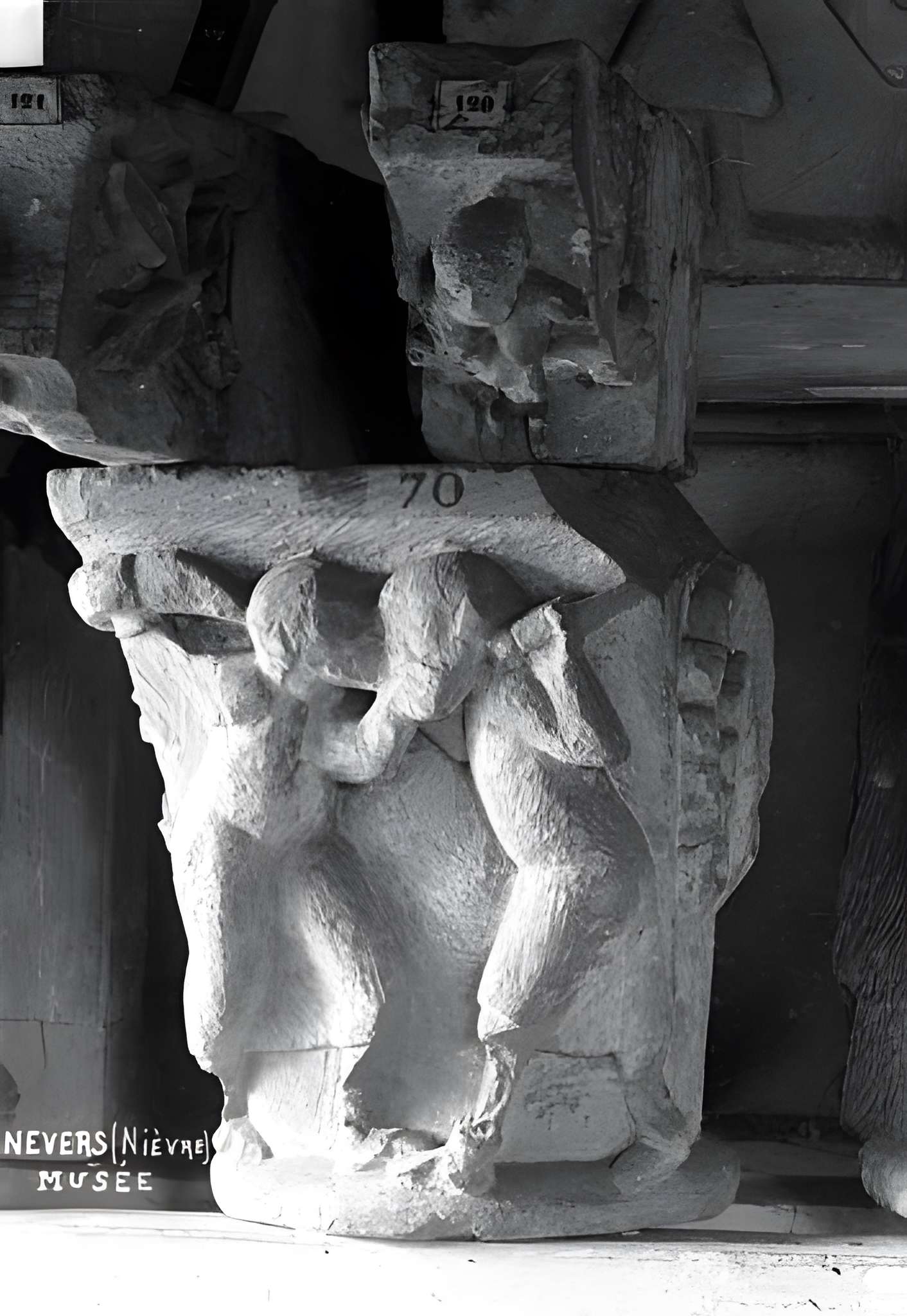 Musée archéologique du Nivernais à Nevers