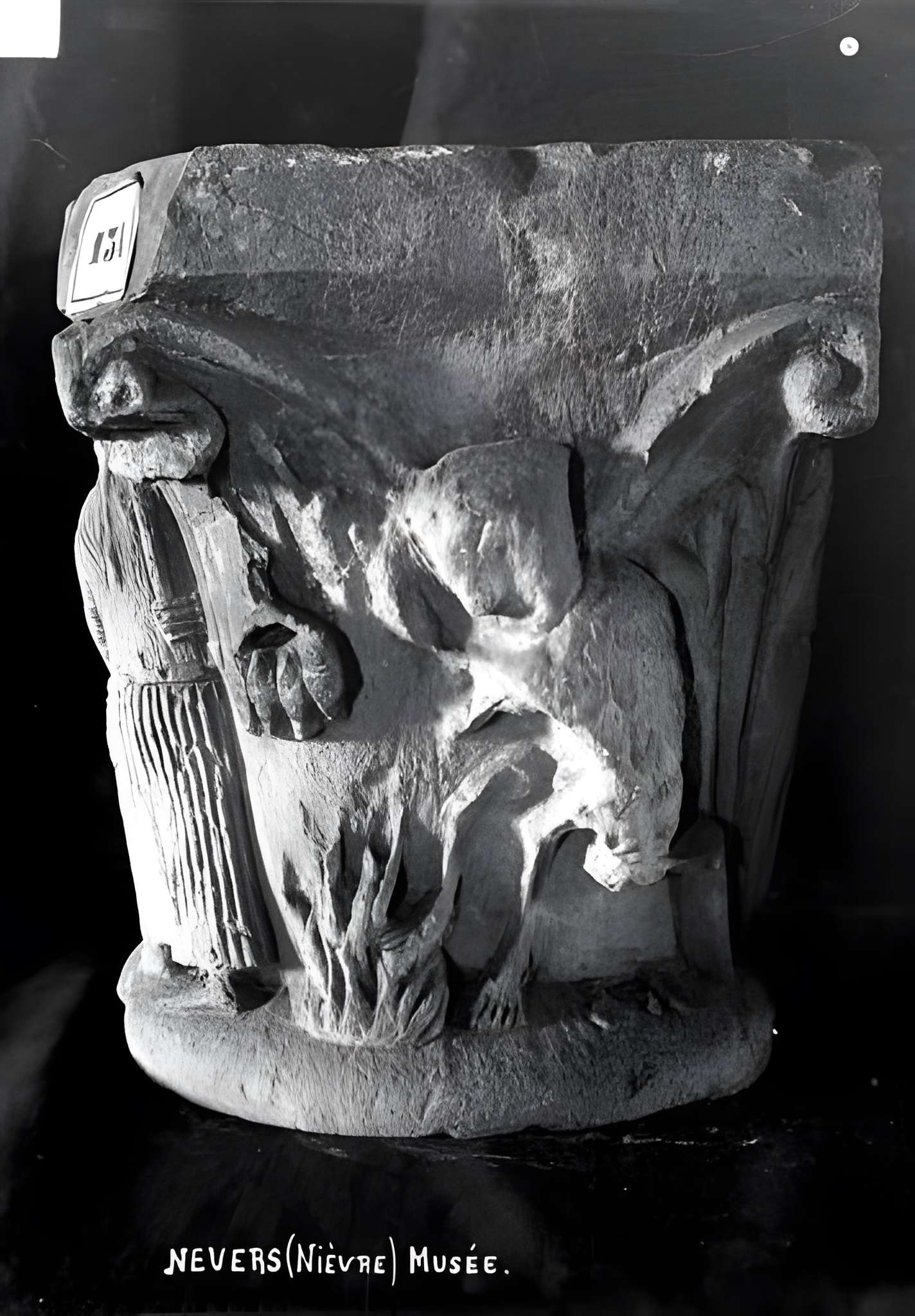 Musée archéologique du Nivernais à Nevers