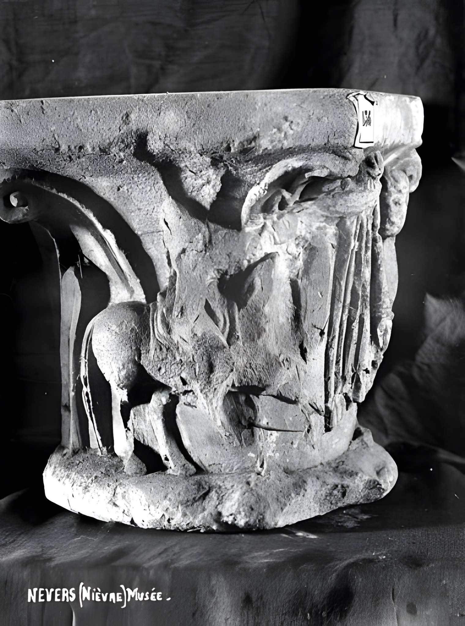 Musée archéologique du Nivernais à Nevers