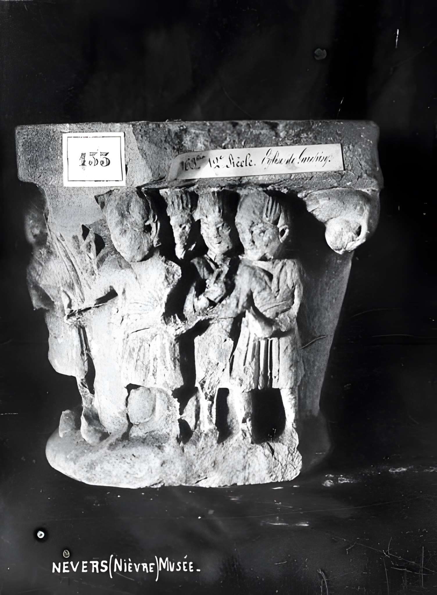 Musée archéologique du Nivernais à Nevers