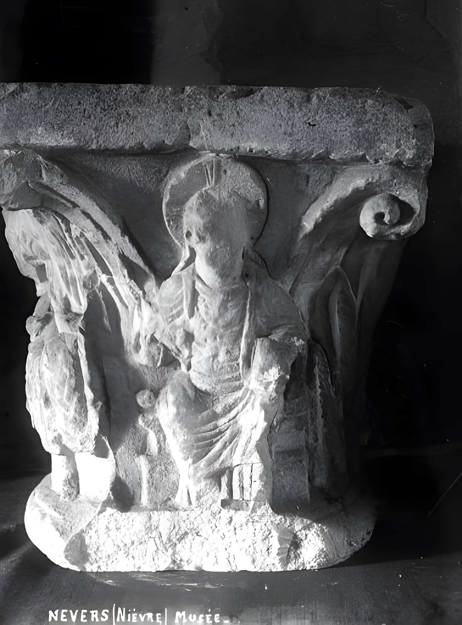 Musée archéologique du Nivernais à Nevers