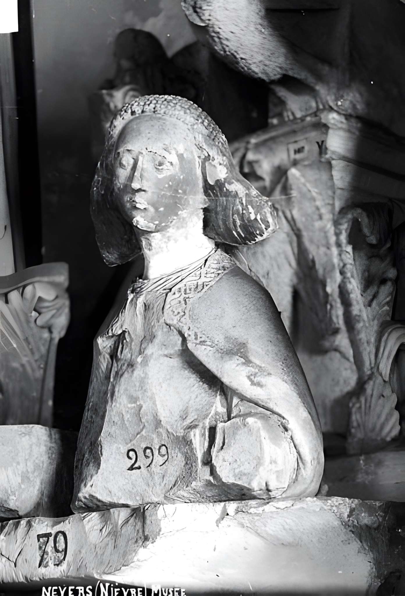 Musée archéologique du Nivernais à Nevers