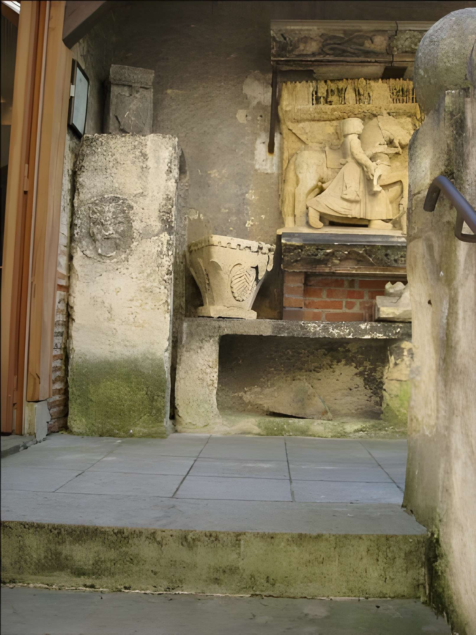 Musée archéologique du Nivernais à Nevers