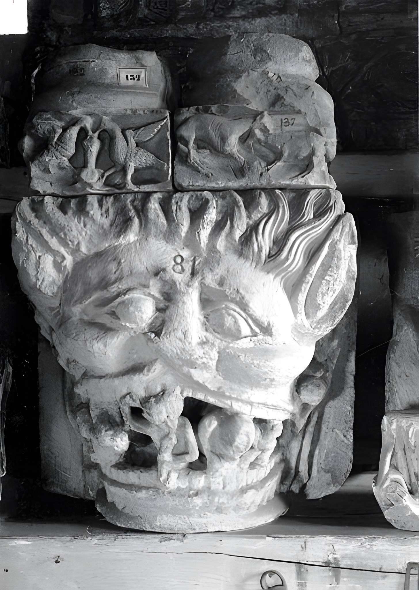 Musée archéologique du Nivernais à Nevers