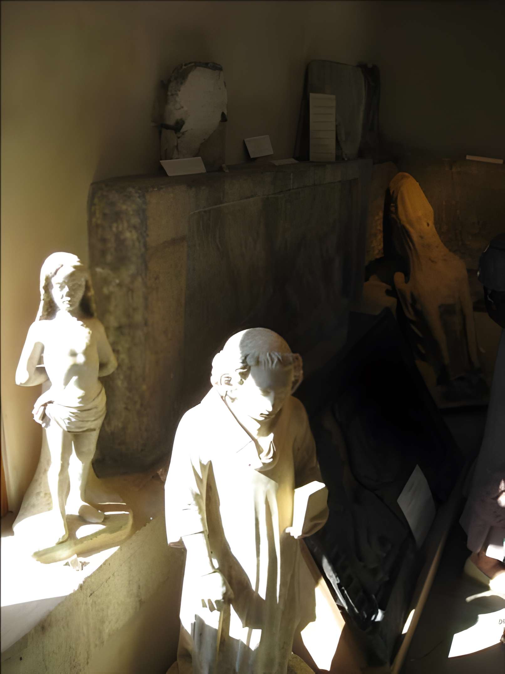 Musée archéologique du Nivernais à Nevers