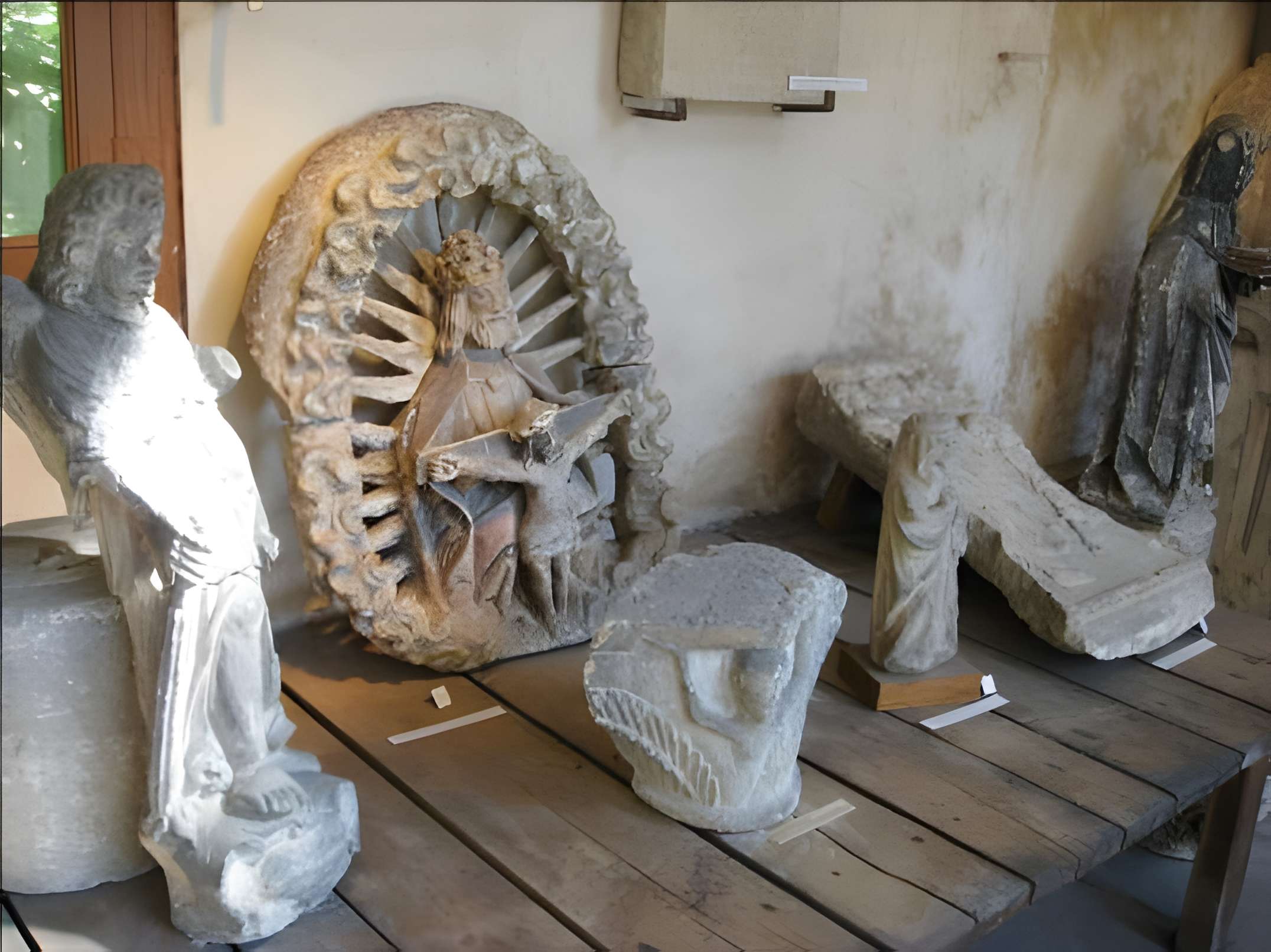 Musée archéologique du Nivernais à Nevers