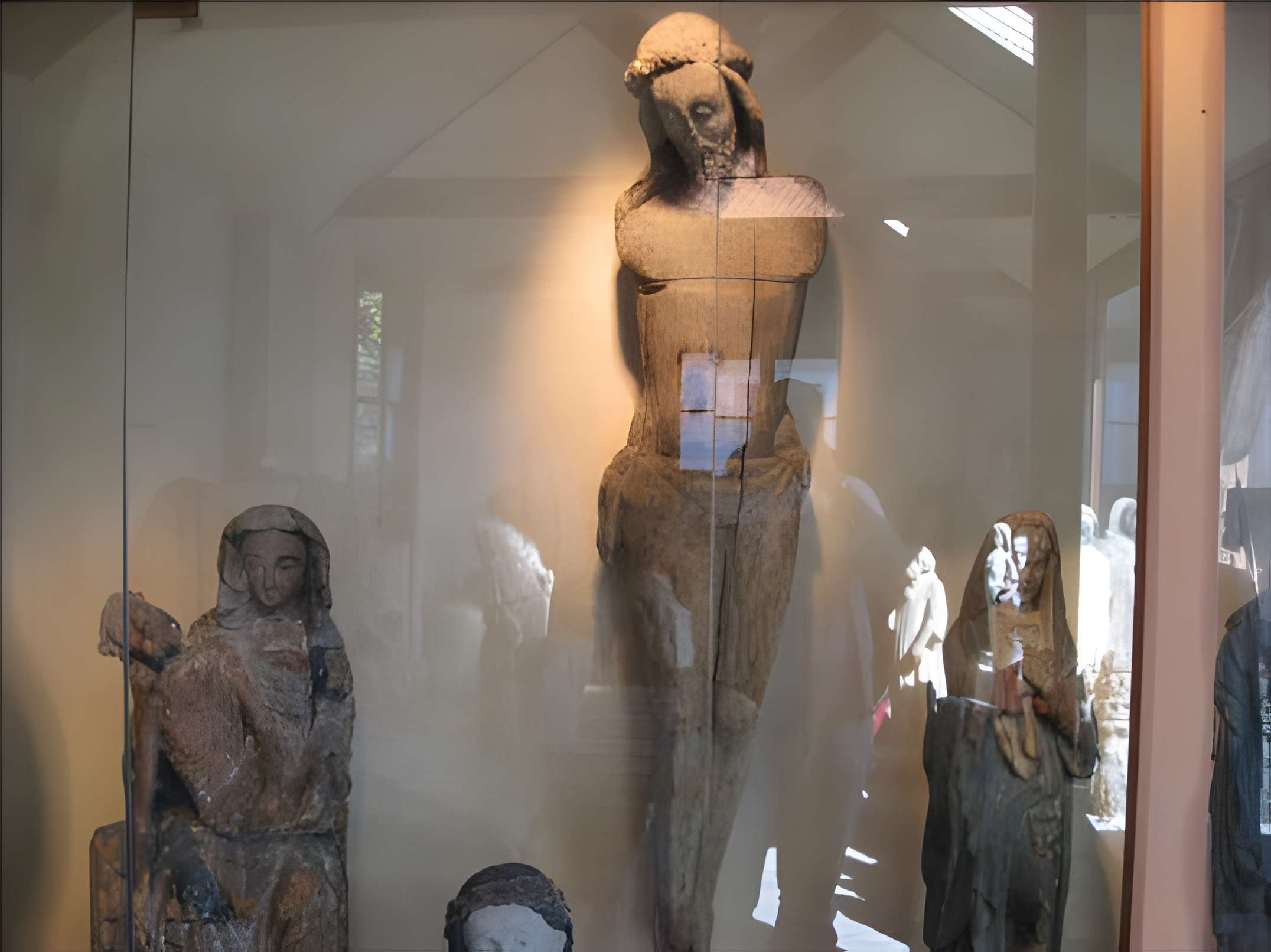 Musée archéologique du Nivernais à Nevers