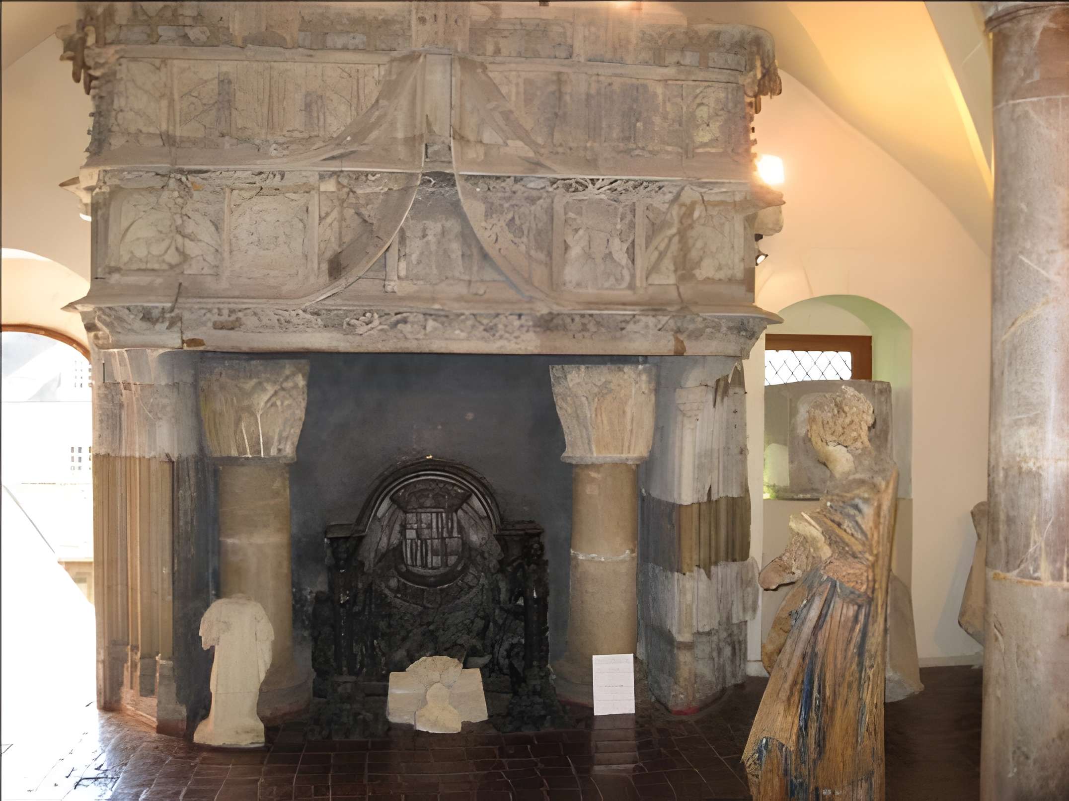 Musée archéologique du Nivernais à Nevers