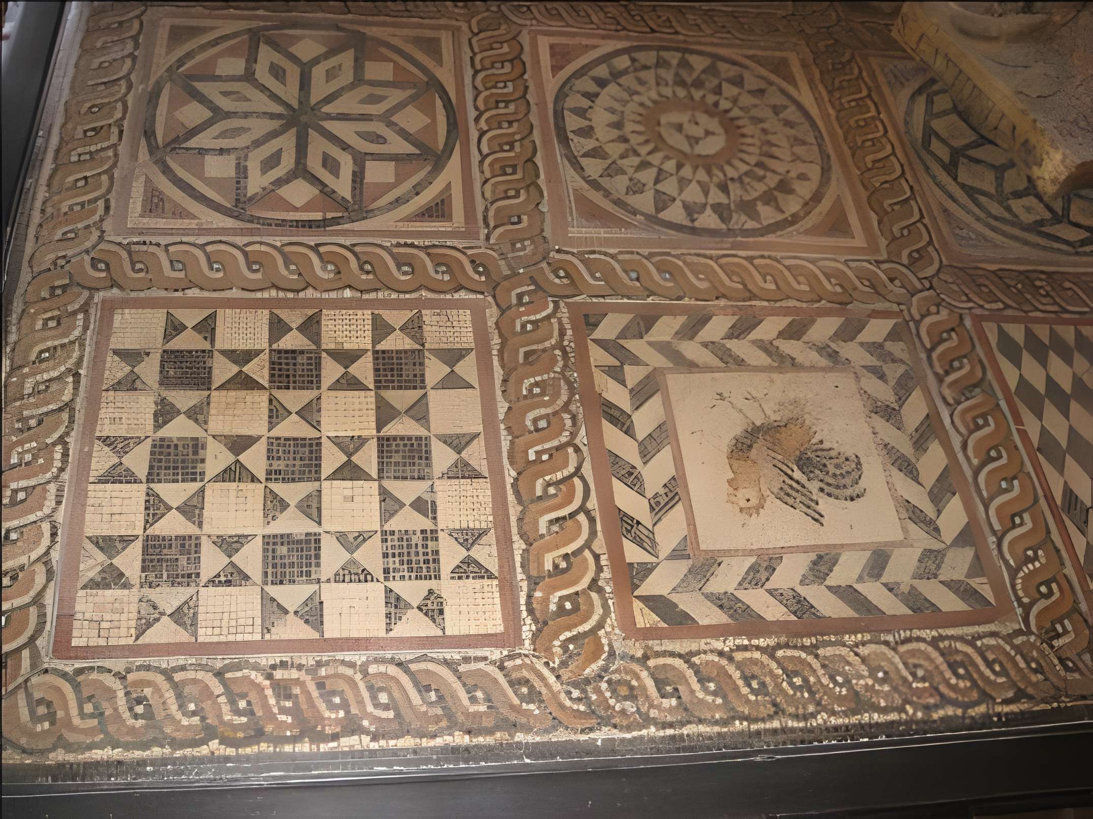 Musée archéologique du Nivernais à Nevers