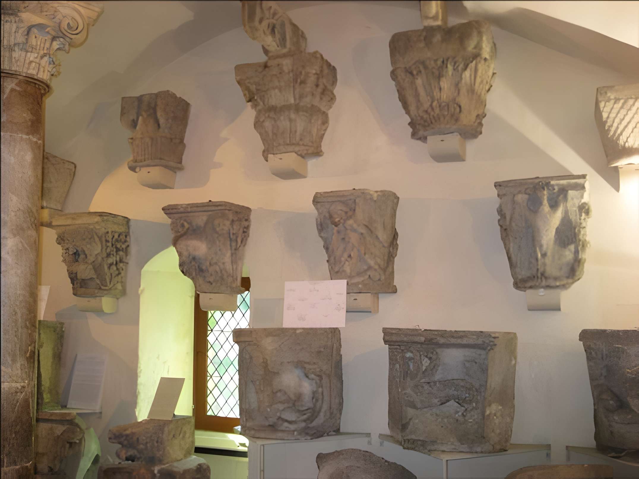 Musée archéologique du Nivernais à Nevers