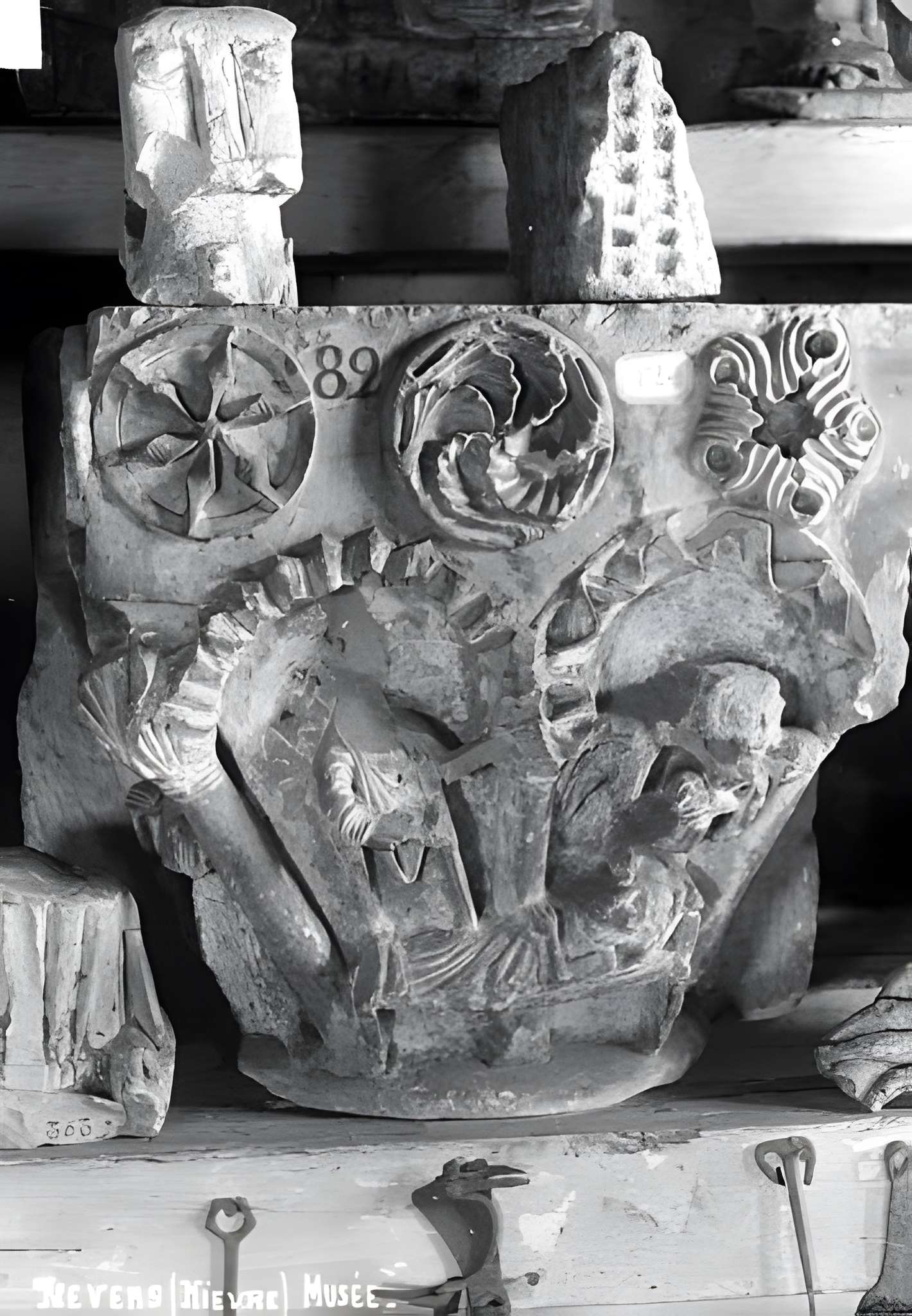 Musée archéologique du Nivernais à Nevers