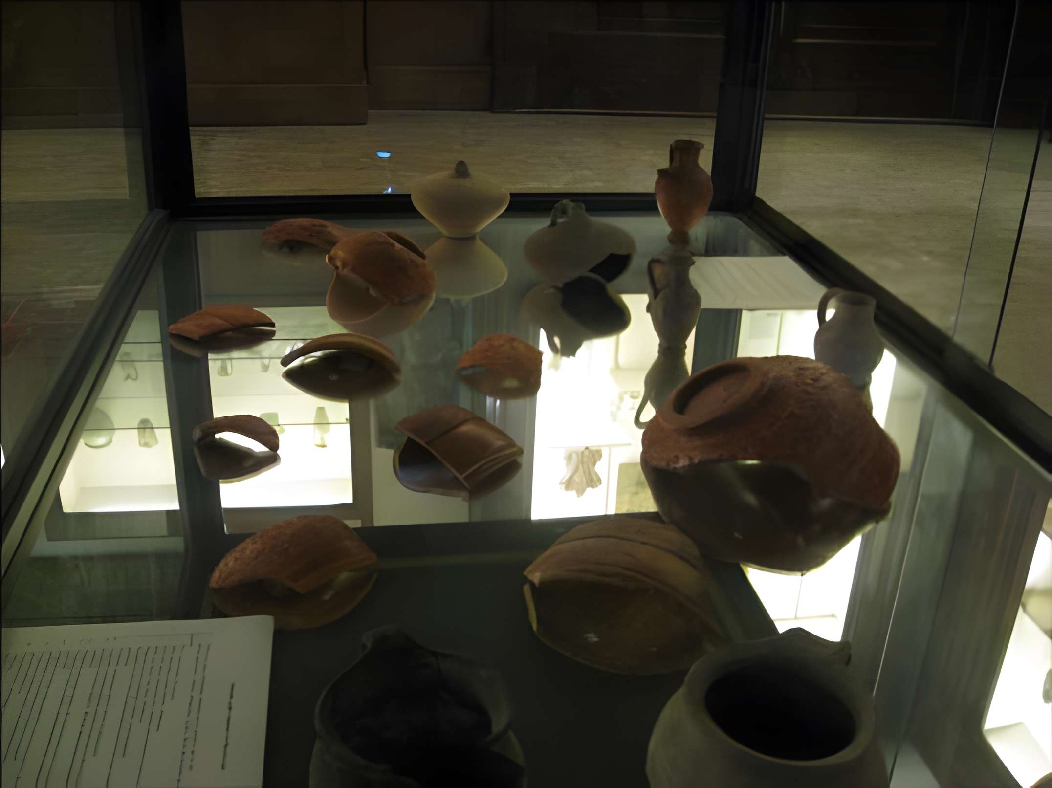 Musée archéologique du Nivernais à Nevers