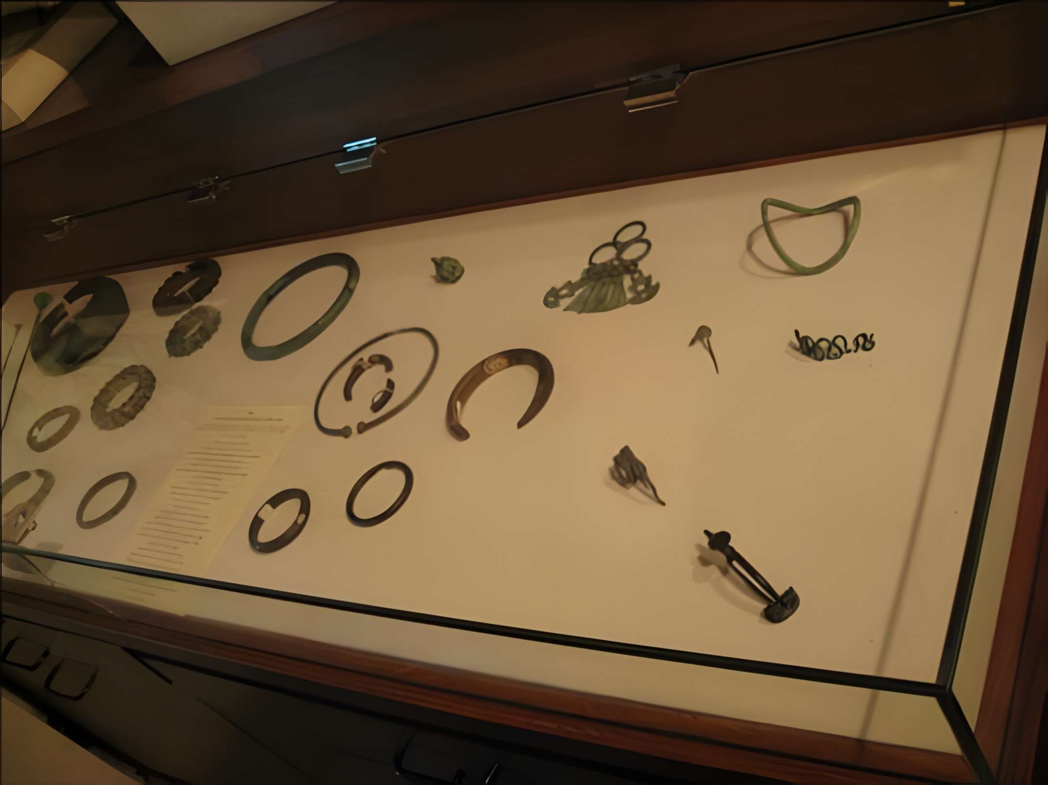 Musée archéologique du Nivernais à Nevers