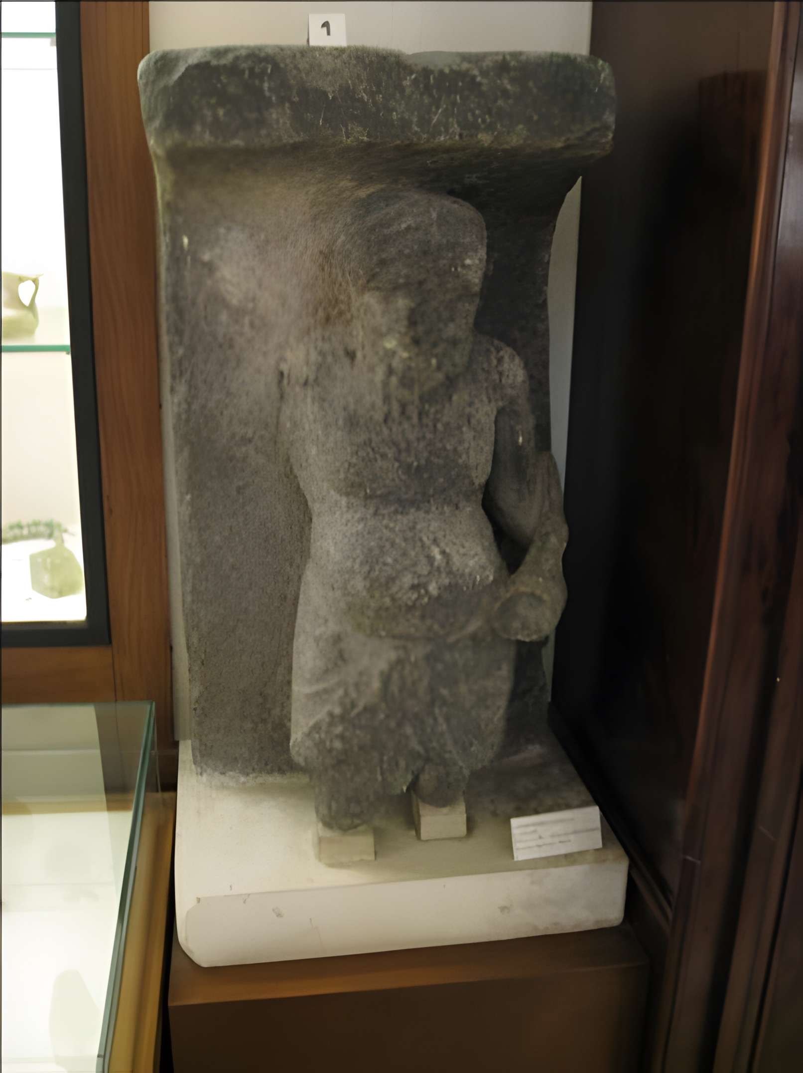 Musée archéologique du Nivernais à Nevers