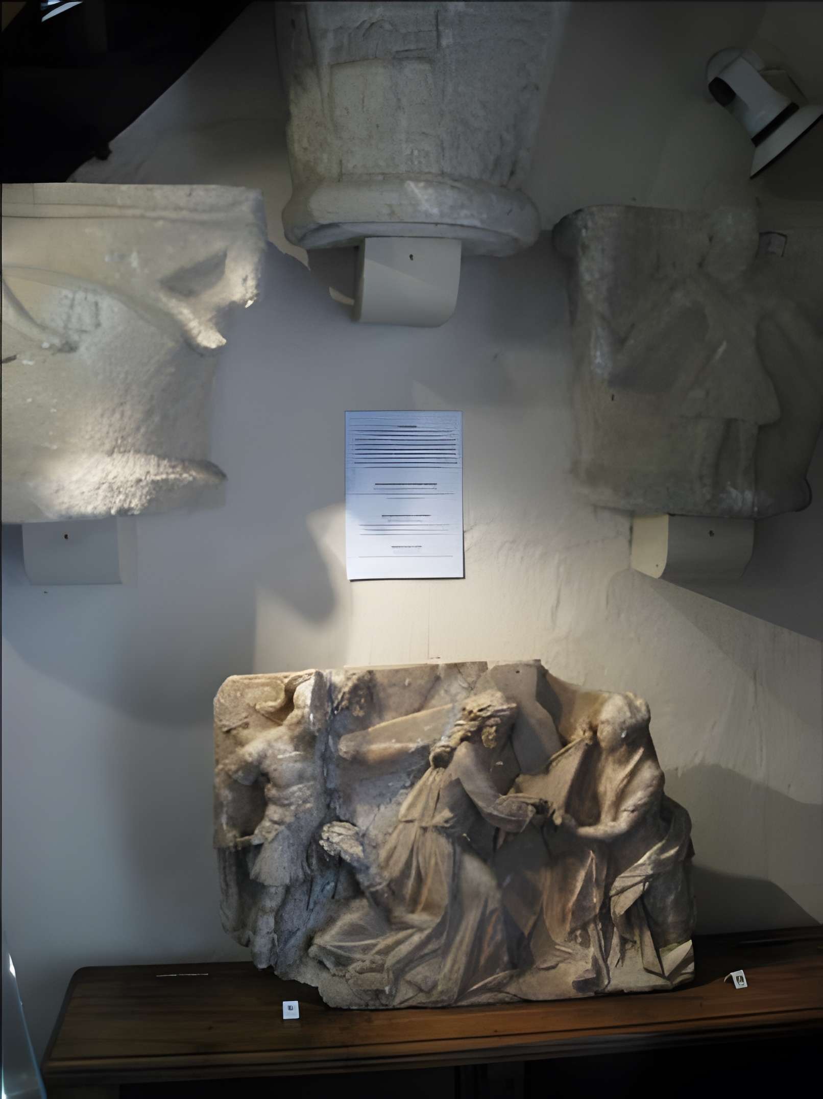 Musée archéologique du Nivernais à Nevers