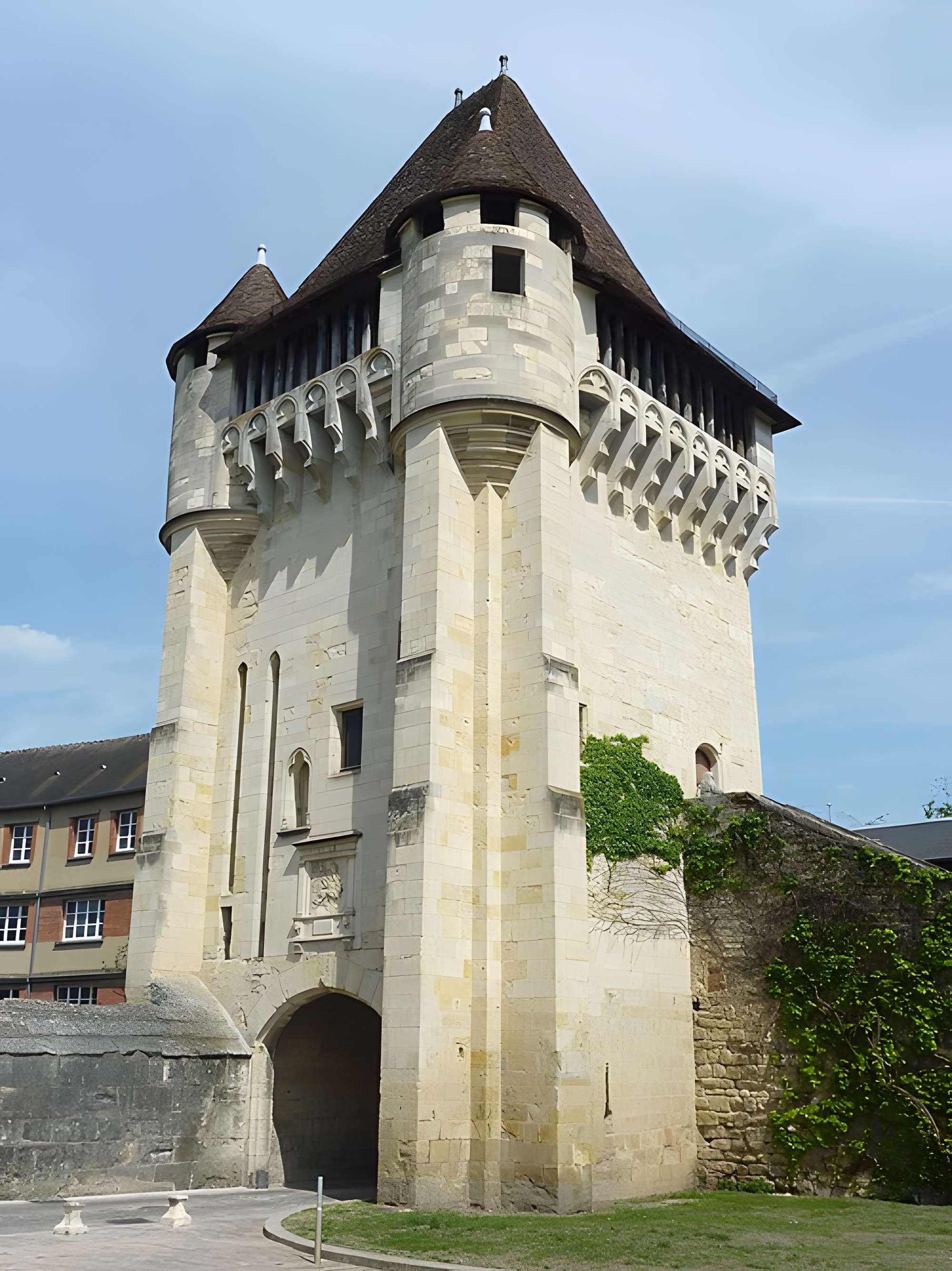 Musée archéologique du Nivernais à Nevers