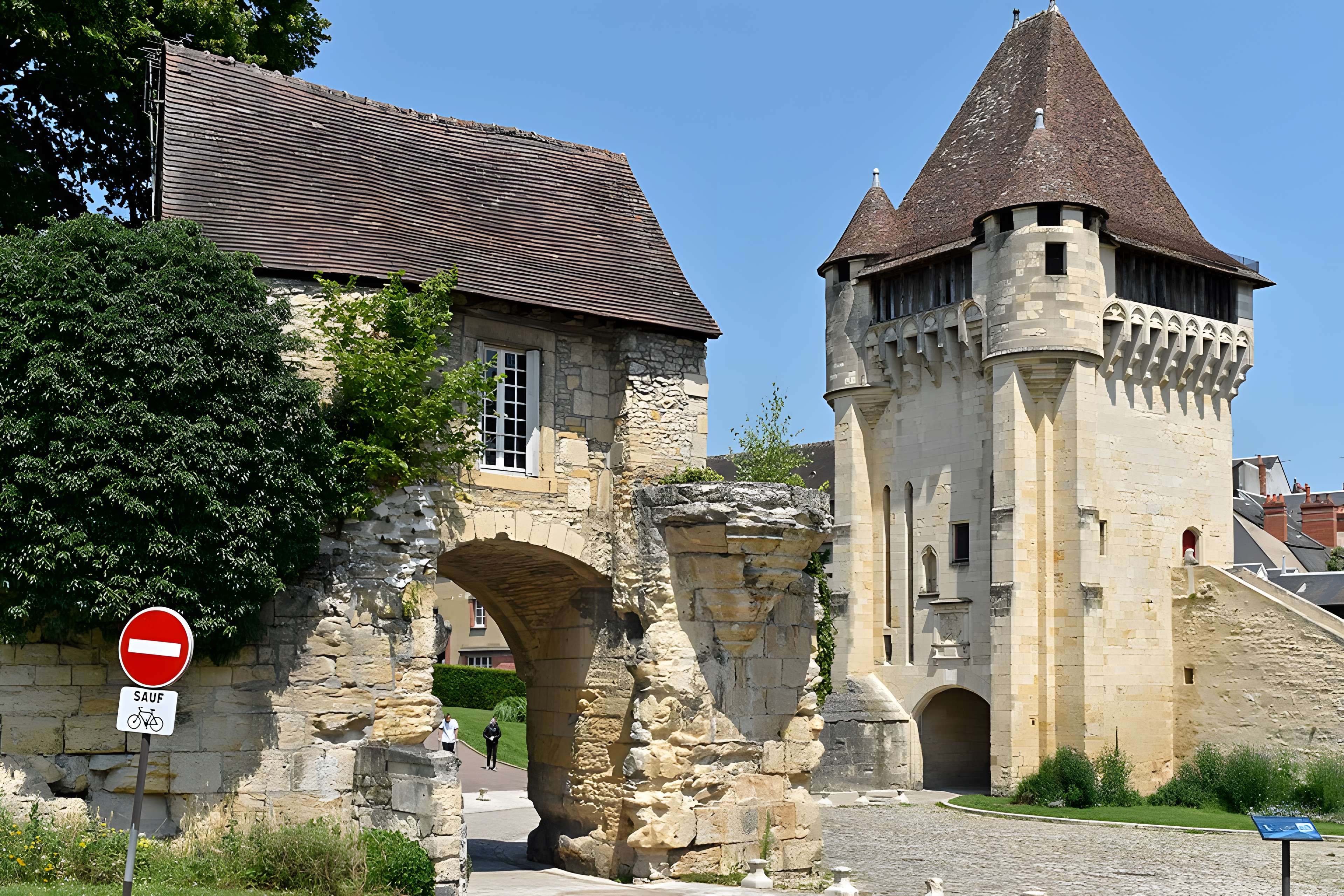 Musée archéologique du Nivernais à Nevers