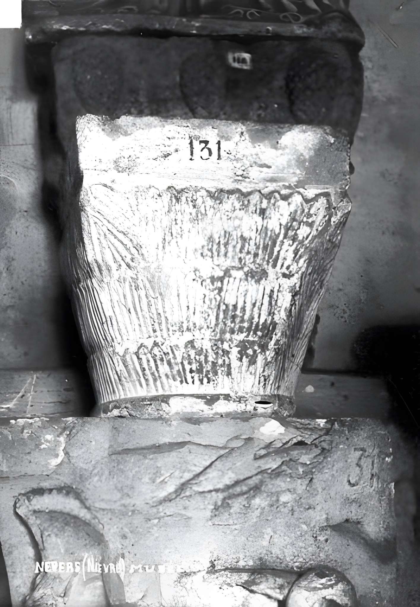 Musée archéologique du Nivernais à Nevers