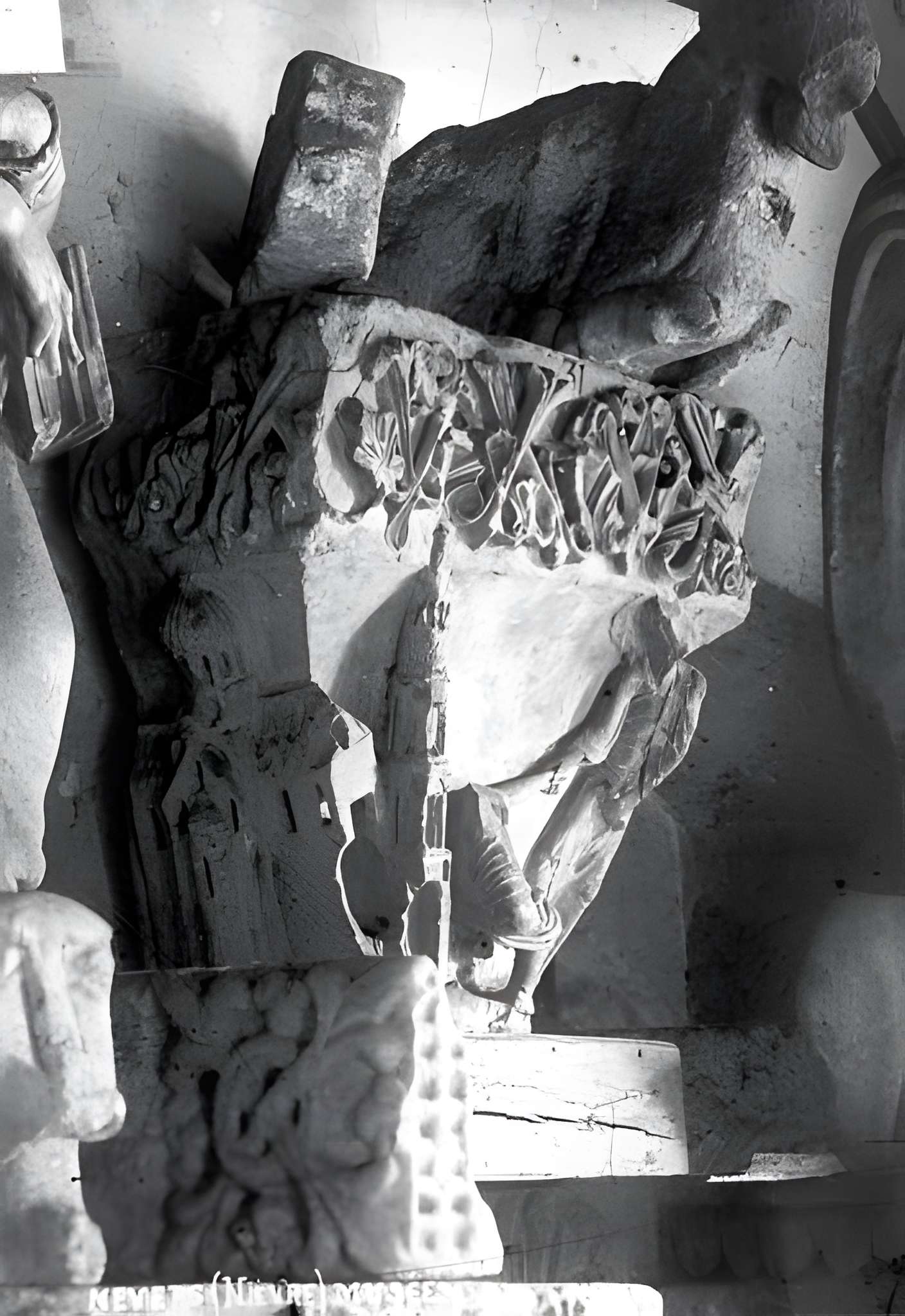 Musée archéologique du Nivernais à Nevers