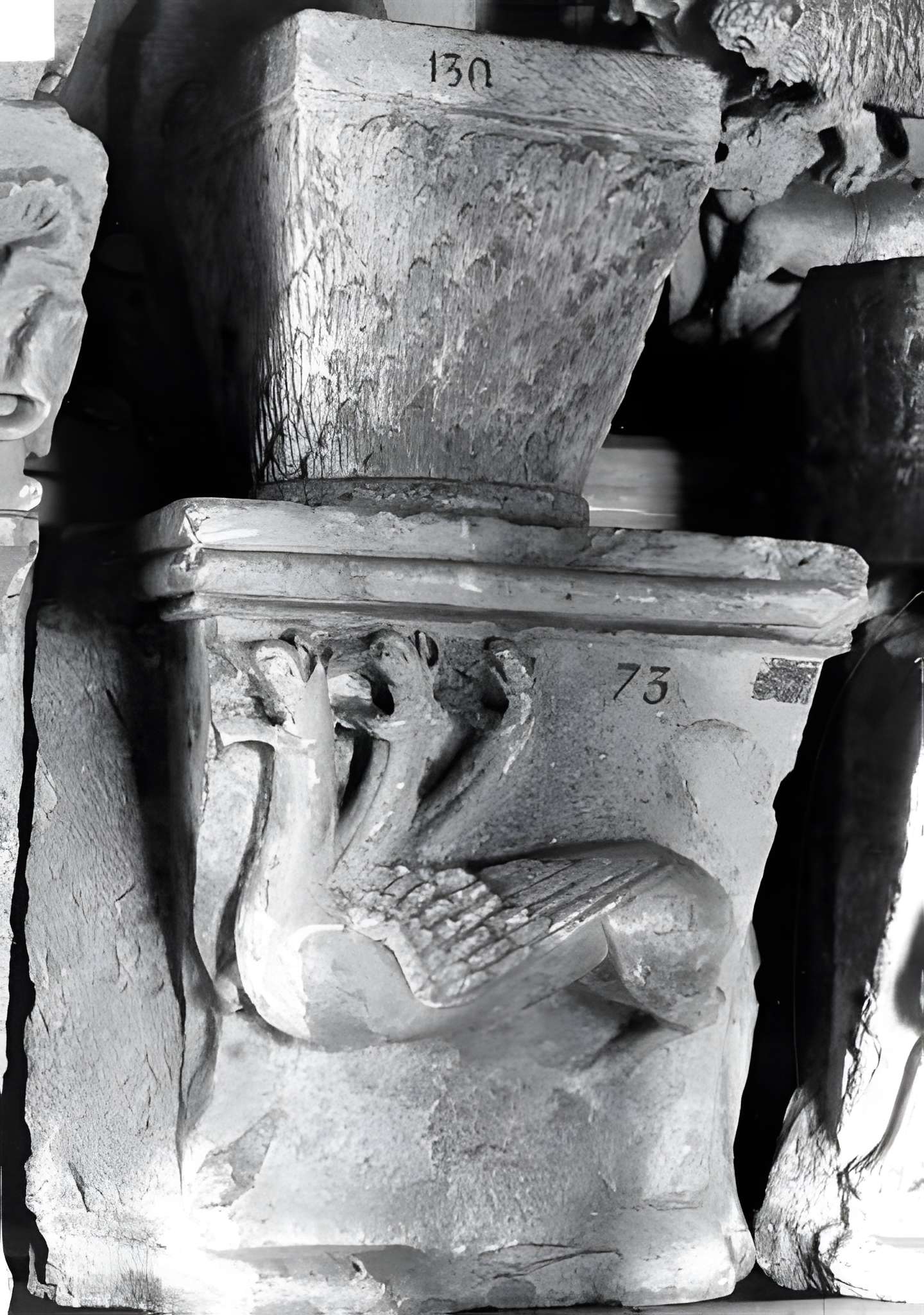 Musée archéologique du Nivernais à Nevers