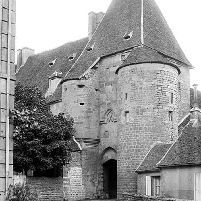 Photo de Château des Evêques de Nevers