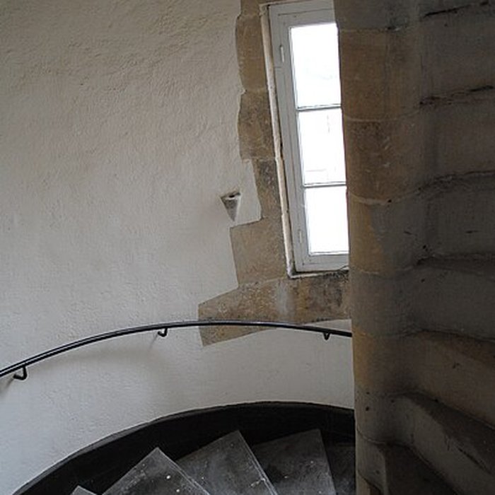 Photo de Château des Evêques de Nevers