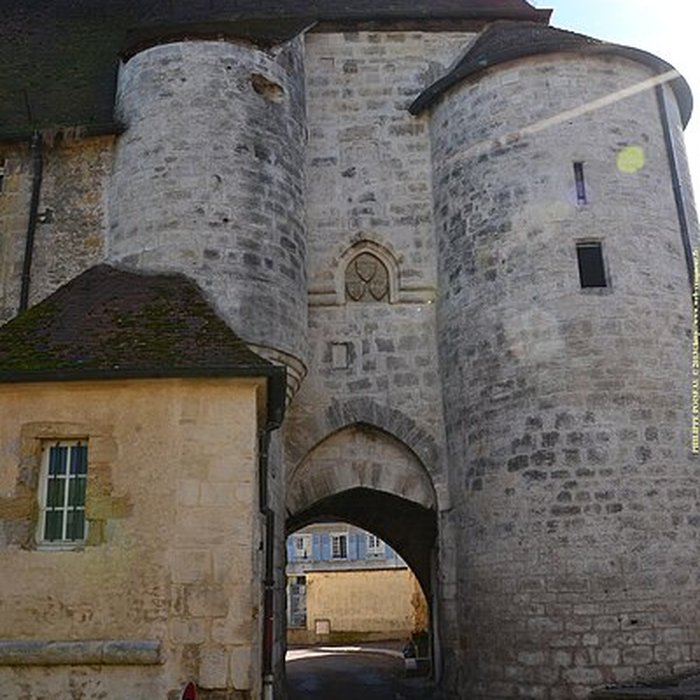 Photo de Château des Evêques de Nevers