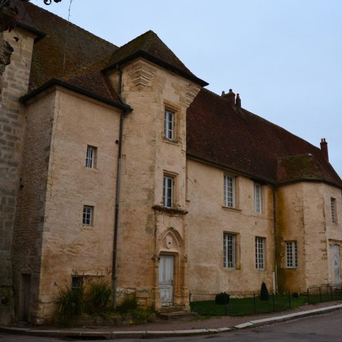 Photo de Château des Evêques de Nevers