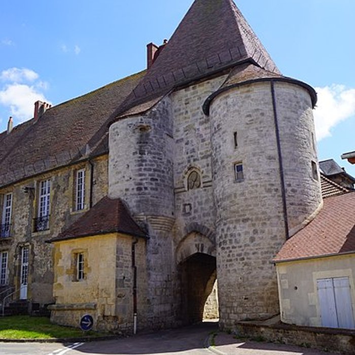 Photo de Château des Evêques de Nevers
