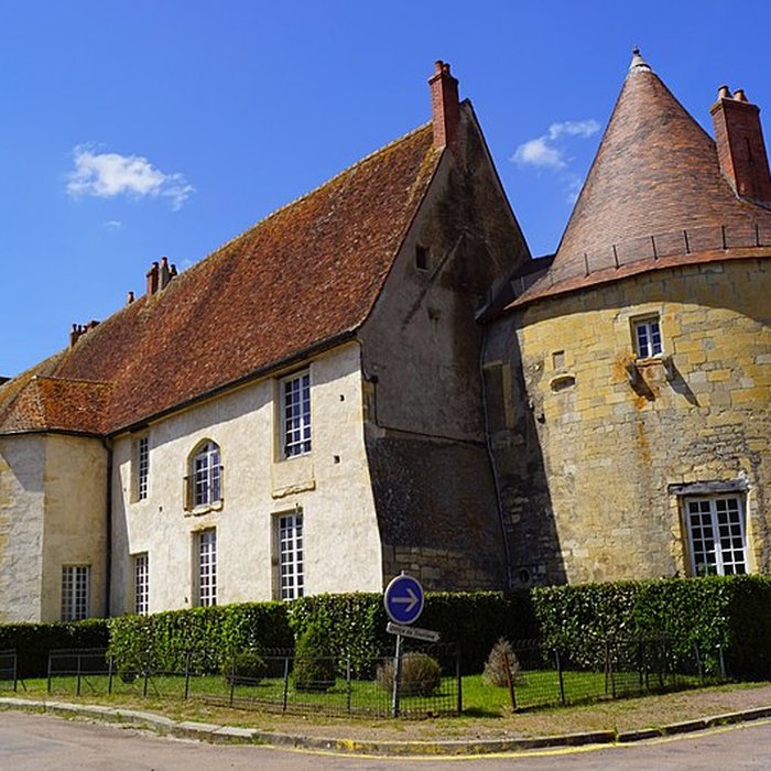Photo de Château des Evêques de Nevers