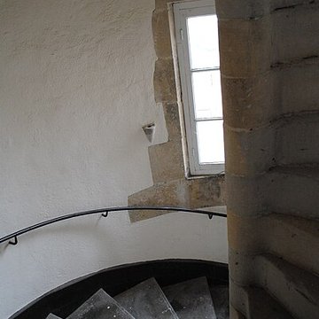 Château des Evêques de Nevers