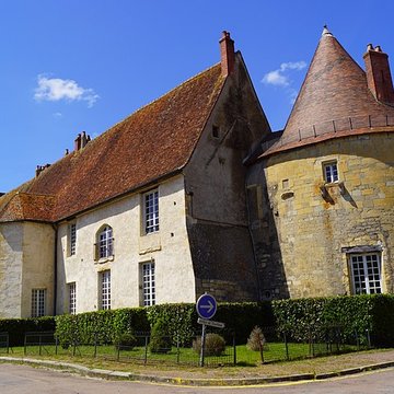Château des Evêques de Nevers