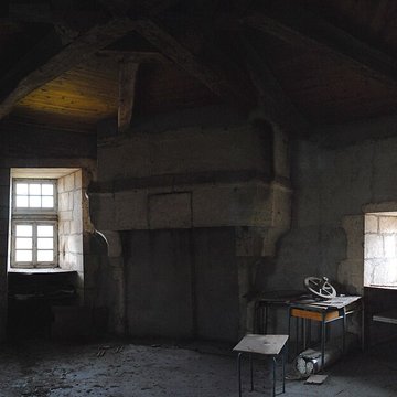 Château des Evêques de Nevers