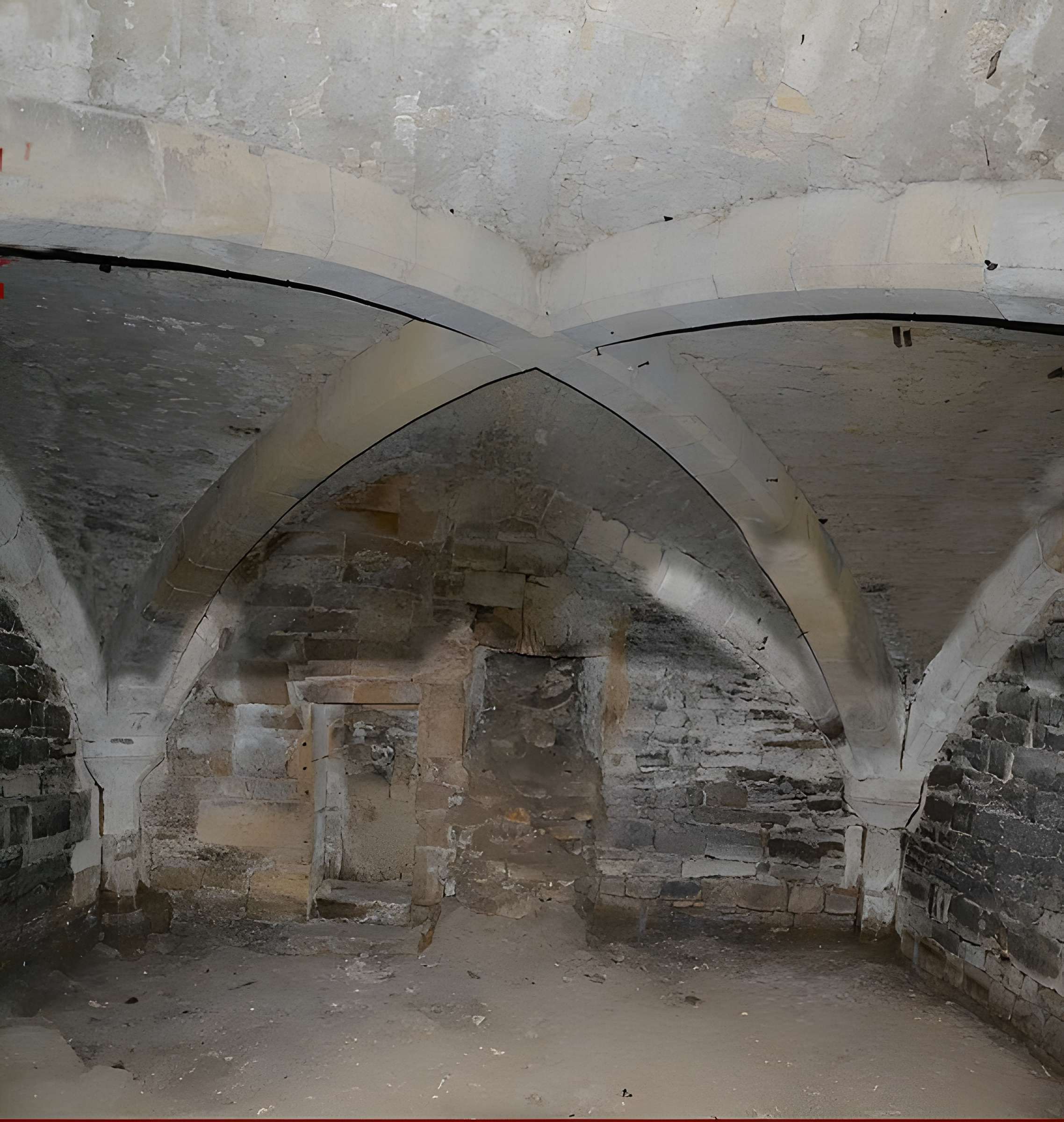 Château des Evêques de Nevers