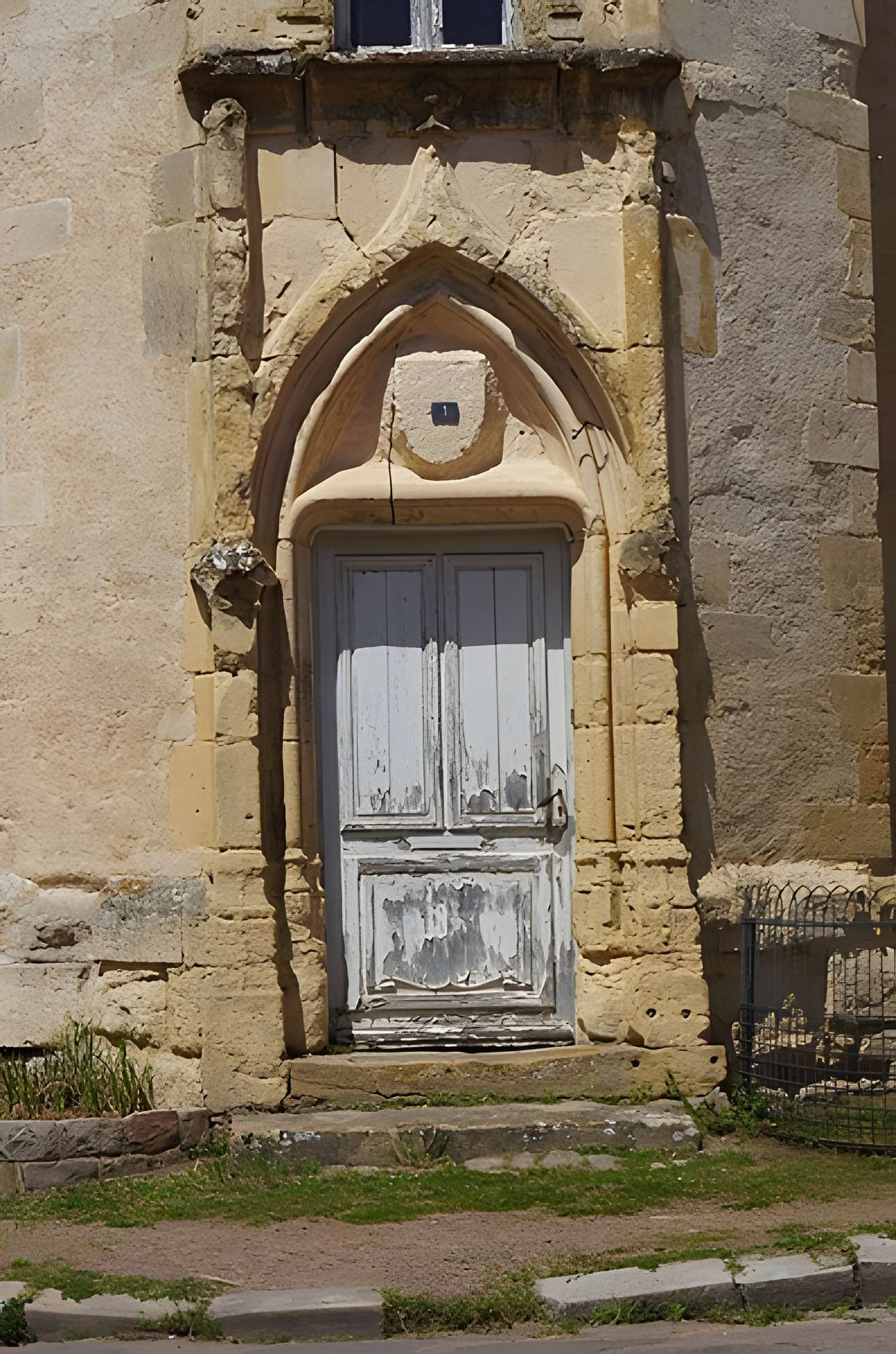 Château des Evêques de Nevers