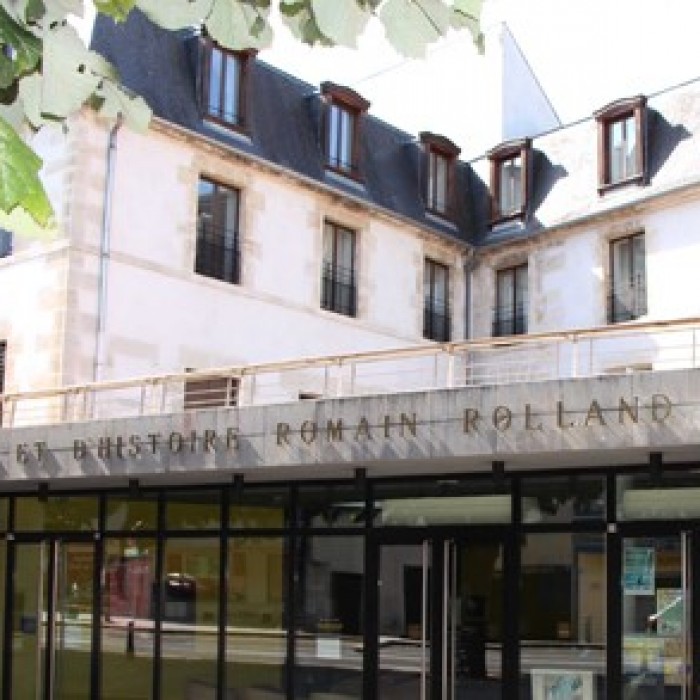 Photo de Musée dArt et dHistoire Romain Rolland à Clamecy