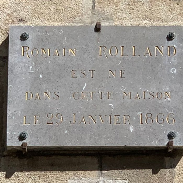 Photo de Musée dArt et dHistoire Romain Rolland à Clamecy