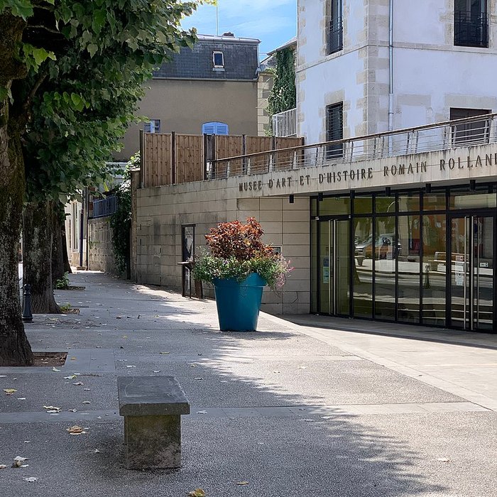 Photo de Musée dArt et dHistoire Romain Rolland à Clamecy