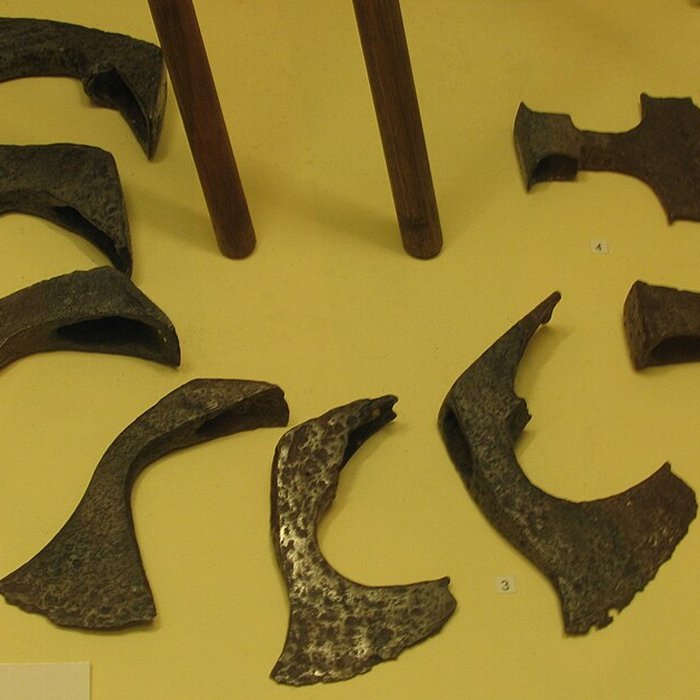 Photo de Musée dArt et dHistoire Romain Rolland à Clamecy