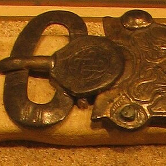 Photo de Musée dArt et dHistoire Romain Rolland à Clamecy