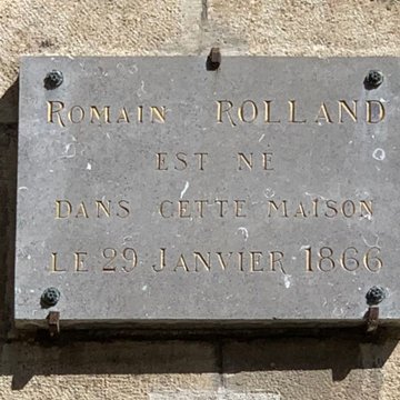 Musée dArt et dHistoire Romain Rolland à Clamecy