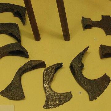 Musée dArt et dHistoire Romain Rolland à Clamecy