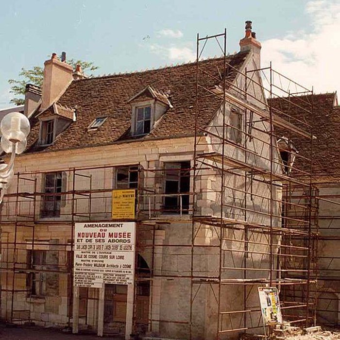 Photo de Musée de la Loire à Cosne-Cours-sur-Loire