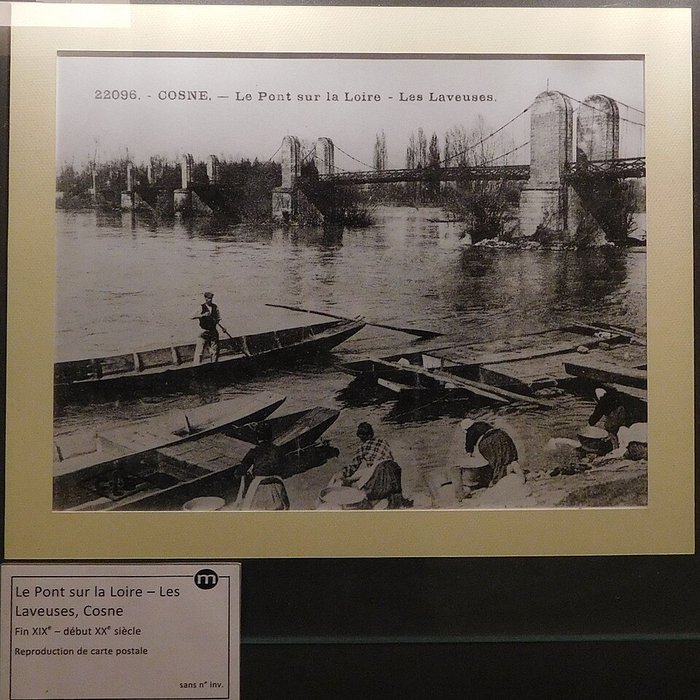 Photo de Musée de la Loire à Cosne-Cours-sur-Loire