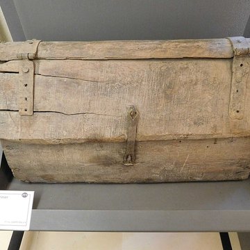 Musée de la Loire à Cosne-Cours-sur-Loire