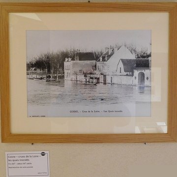 Musée de la Loire à Cosne-Cours-sur-Loire