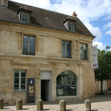 Musée de la Loire à Cosne-Cours-sur-Loire