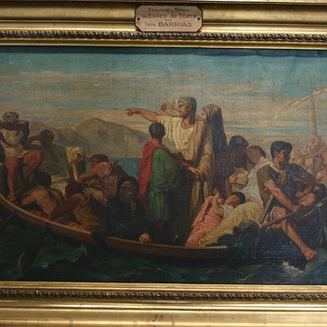 Musée de la Loire à Cosne-Cours-sur-Loire